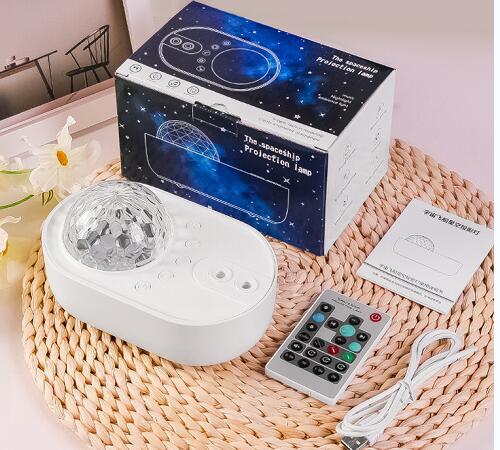 Projecteur Laser Musical Ciel Étoilé avec Lumières Colorées et Bluetooth - IVOIRART.COM