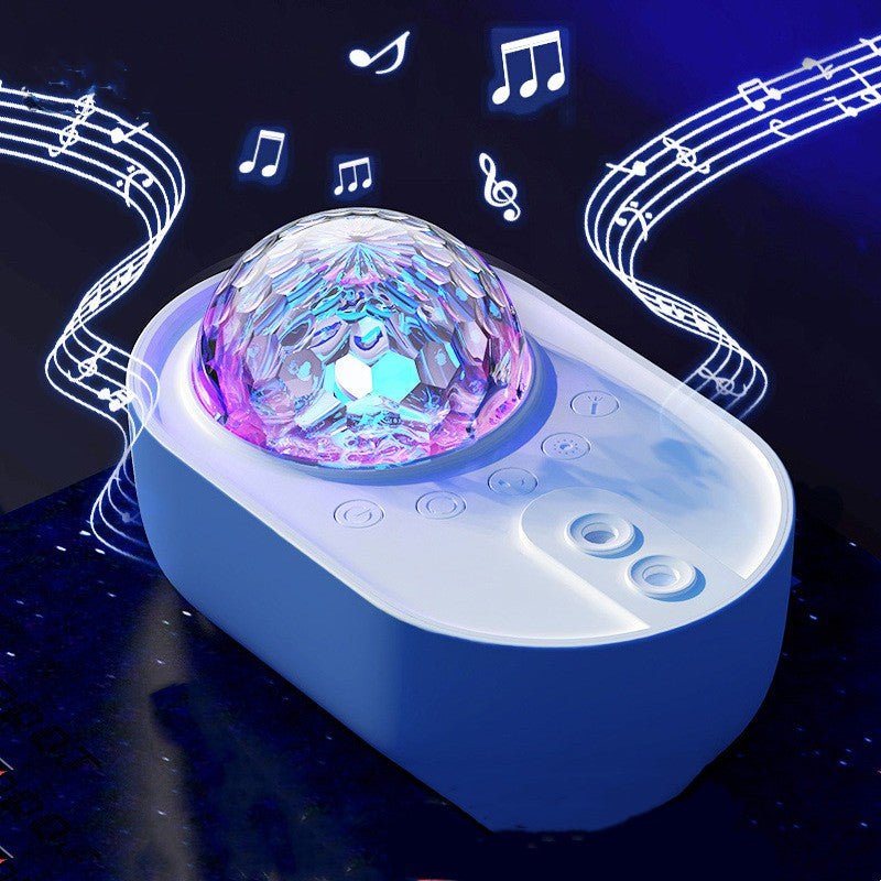 Projecteur Laser Musical Ciel Étoilé avec Lumières Colorées et Bluetooth - IVOIRART.COM