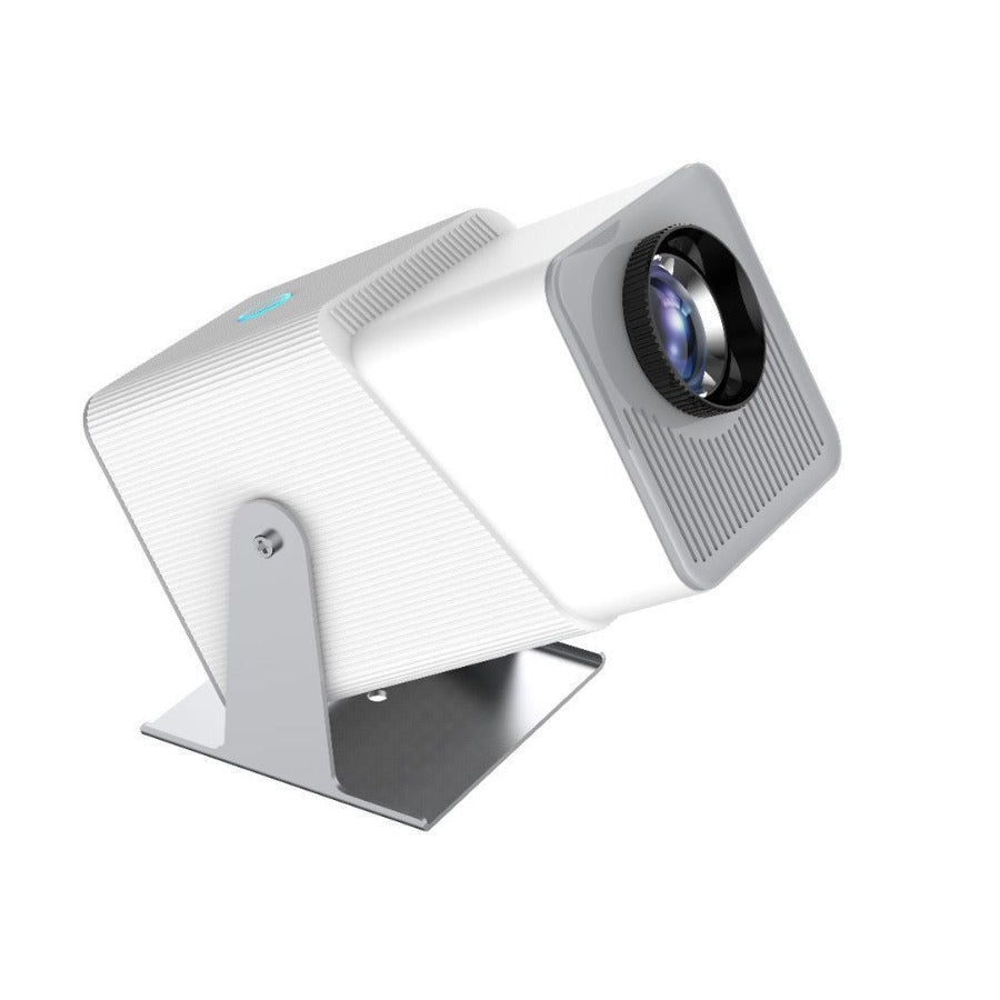 Projecteur portable 4K PTZ Mini H713 — 720P, 260 ANSI lumens, Wi‑Fi international - IVOIRART.COM