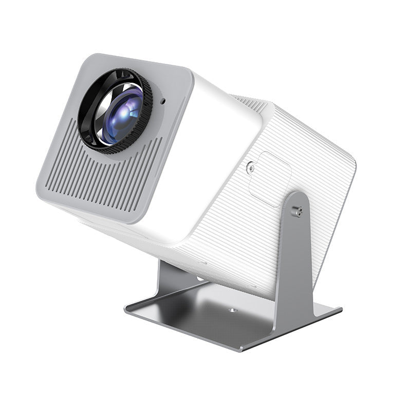 Projecteur portable 4K PTZ Mini H713 — 720P, 260 ANSI lumens, Wi‑Fi international - IVOIRART.COM