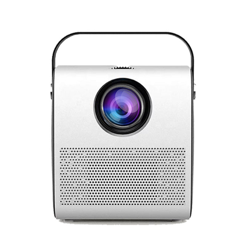 Projecteur portable haute définition 1080P, compact et performant pour la maison - IVOIRART.COM