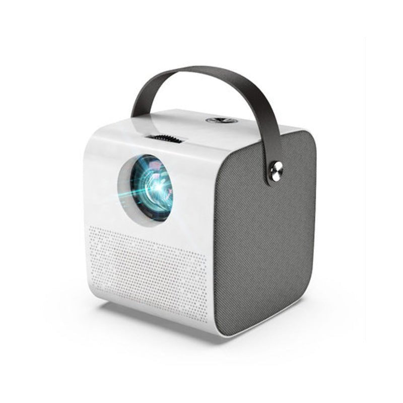 Projecteur portable haute définition 1080P, compact et performant pour la maison - IVOIRART.COM