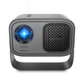 Projecteur Portable Intelligent HD pour Bureau à Domicile, Puissance 60W, Noir, Android, 150 Lumens, Résolution 1280x720 - IVOIRART.COM
