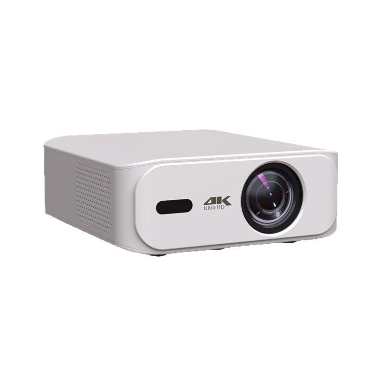 Projecteur portable mural à projection directe Full HD 1080p pour divertissement - IVOIRART.COM