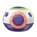 Projecteur Veilleuse Ciel Étoilé pour Enfants avec Sons Animaux et Musique - IVOIRART.COM