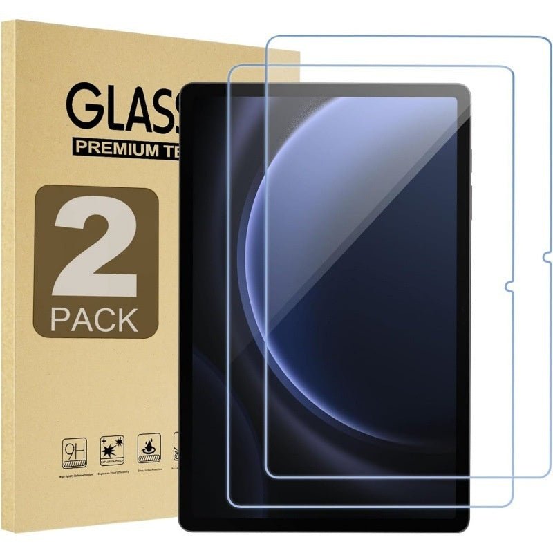 Protection d’écran en verre trempé HD pour tablette – compatible Samsung - IVOIRART.COM