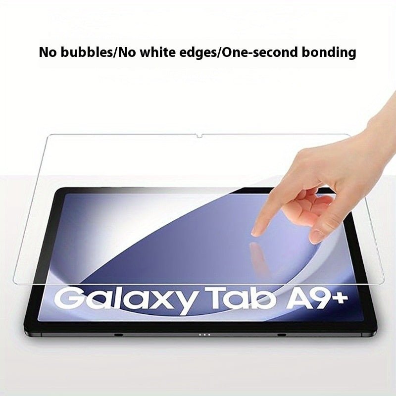 Protection d’écran en verre trempé HD pour tablette – compatible Samsung - IVOIRART.COM