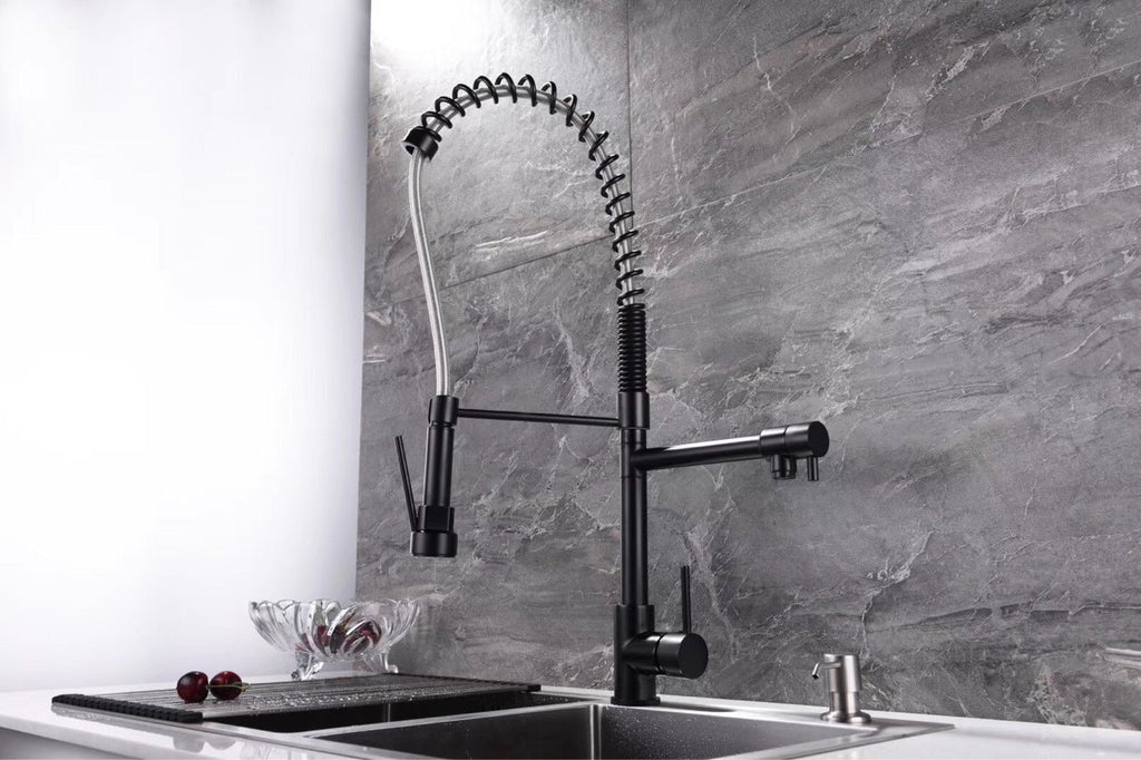 Pull-out faucet - IVOIRART.COM
