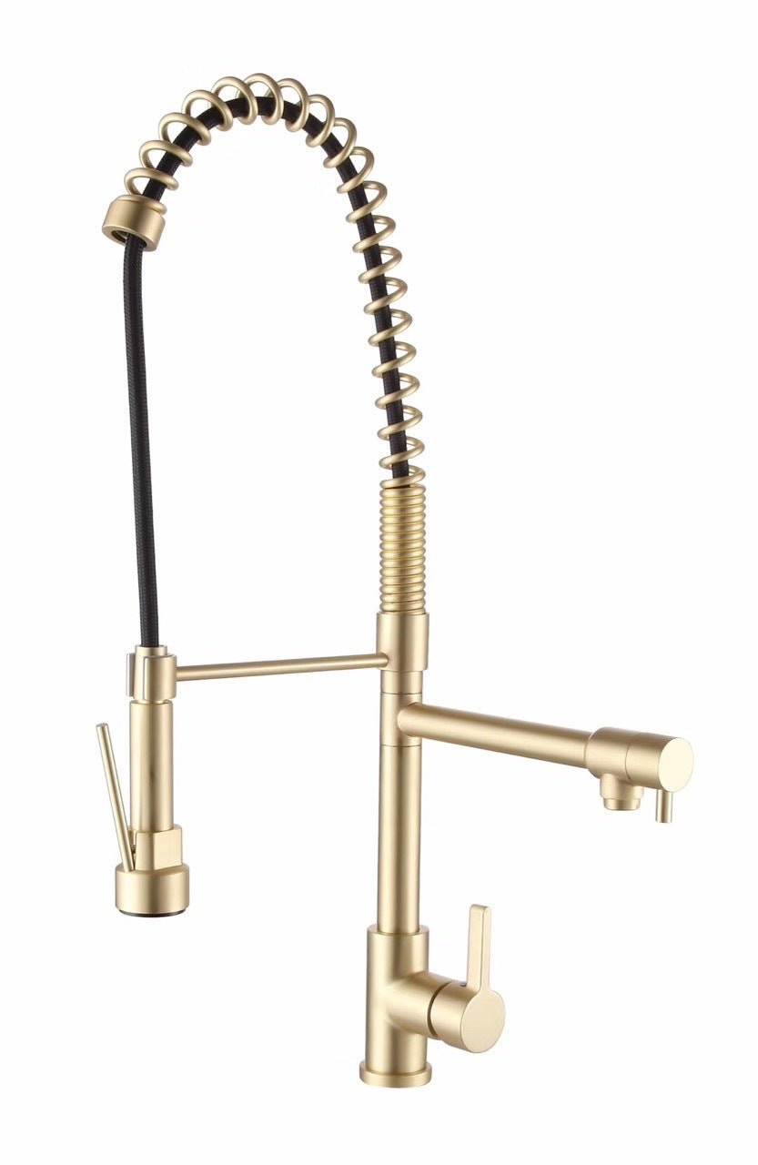 Pull-out faucet - IVOIRART.COM
