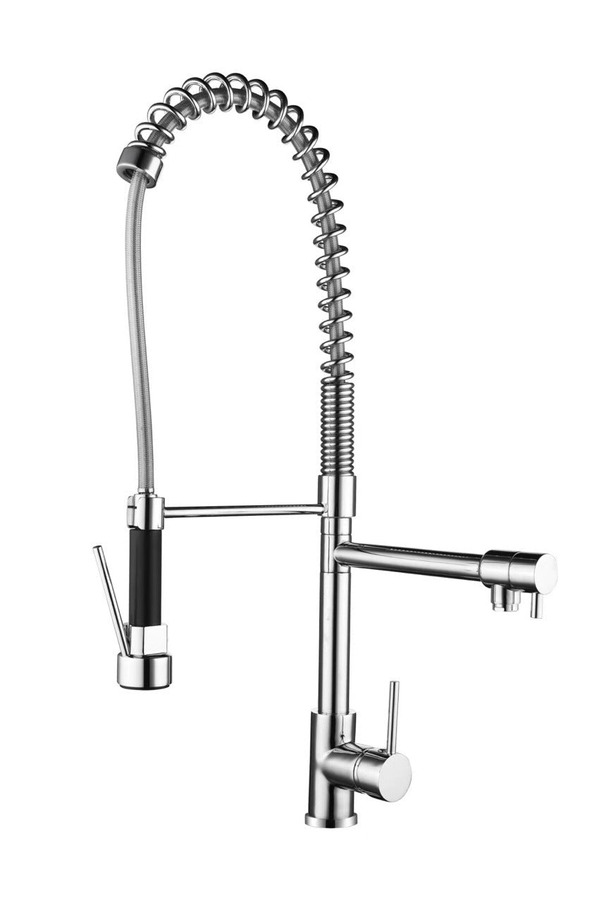 Pull-out faucet - IVOIRART.COM