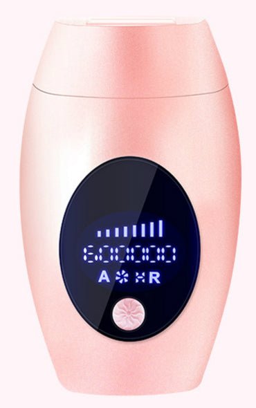 Pulse laser hair removal instrument - IVOIRART.COM