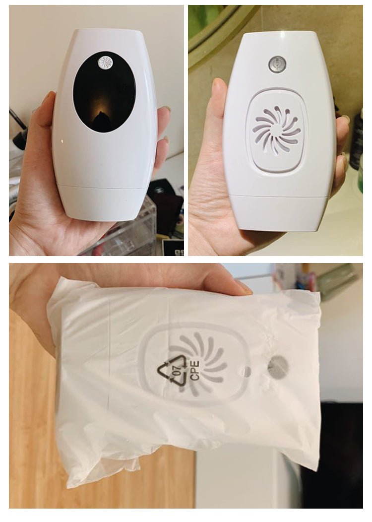 Pulse laser hair removal instrument - IVOIRART.COM