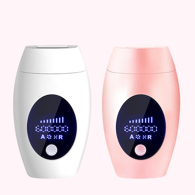 Pulse laser hair removal instrument - IVOIRART.COM