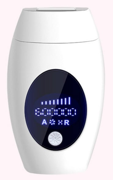 Pulse laser hair removal instrument - IVOIRART.COM