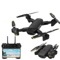 Quadricoptère à double caméra 4K, zoom 50x, suivi gestuel et contrôle paumeProV1 - IVOIRART.COM