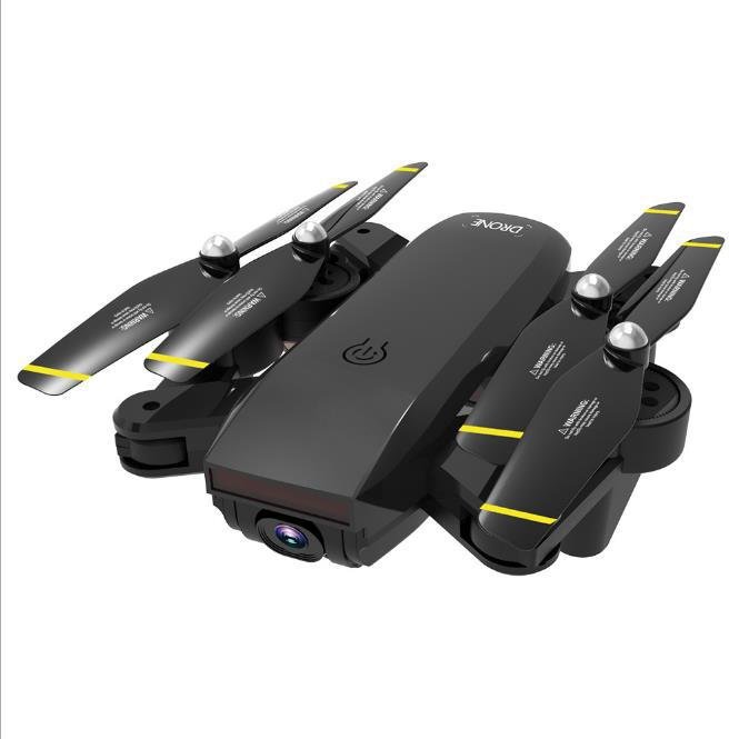 Quadricoptère à double caméra 4K, zoom 50x, suivi gestuel et contrôle paumeProV1 - IVOIRART.COM