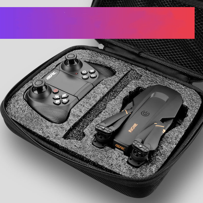 Quadricoptère professionnel HD télécommandé pour photographie aérienne, pliablePro - IVOIRART.COM