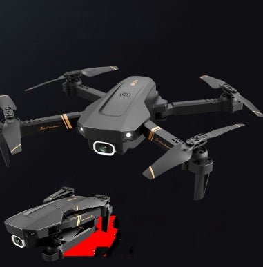 Quadricoptère professionnel HD télécommandé pour photographie aérienne, pliablePro - IVOIRART.COM