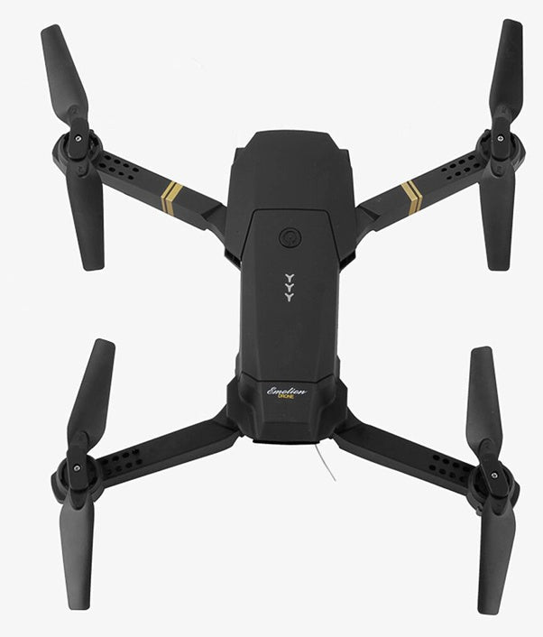 Quadricoptère télécommandé 6 canaux avec caméra WIFI, batterie 3,7V 500mAh, durée vol 8 min - IVOIRART.COM