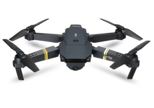 Quadricoptère télécommandé 6 canaux avec caméra WIFI, batterie 3,7V 500mAh, durée vol 8 min - IVOIRART.COM