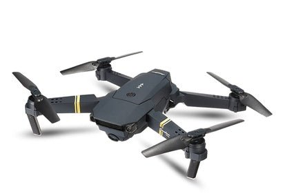 Quadricoptère télécommandé 6 canaux avec caméra WIFI, batterie 3,7V 500mAh, durée vol 8 min - IVOIRART.COM