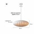 Quiet Style Dining Room Chandelier Bedroom Design - IVOIRART.COM