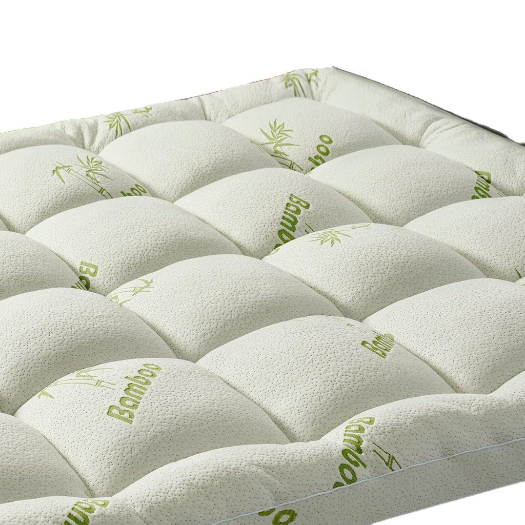 Quilted Thickened Mattress For Relieving Back Pain - IVOIRART.COM