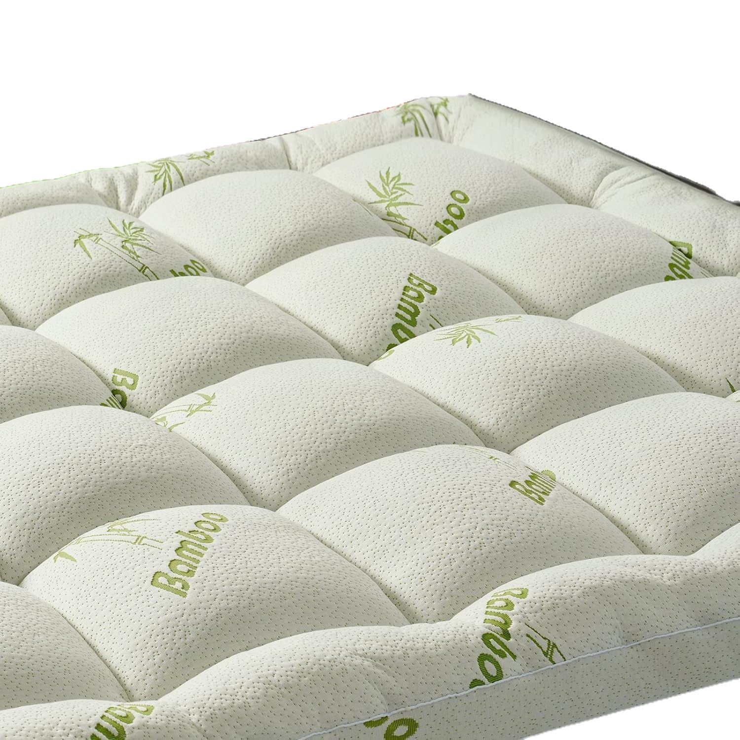 Quilted Thickened Mattress For Relieving Back Pain - IVOIRART.COM