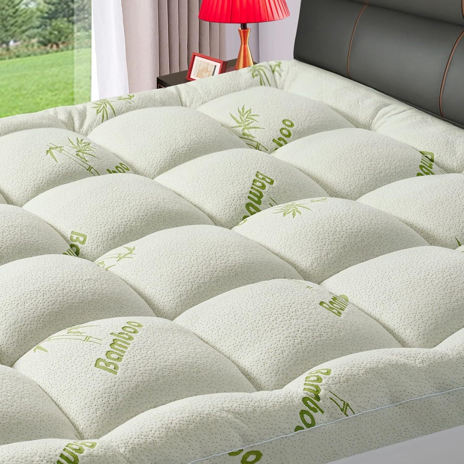 Quilted Thickened Mattress For Relieving Back Pain - IVOIRART.COM