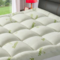 Quilted Thickened Mattress For Relieving Back Pain - IVOIRART.COM