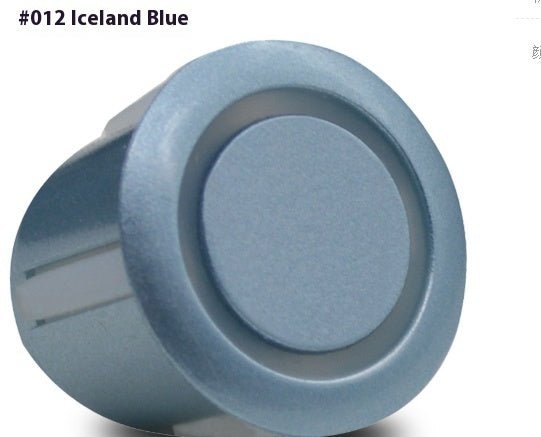 Radar de recul avant et arrière pour voiture - 8 sondes capteurs ABS universels - IVOIRART.COM