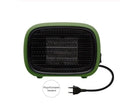 Radiateur d'Appoint Miniature à Chauffage Rapide en Céramique PTC 500W - IVOIRART.COM