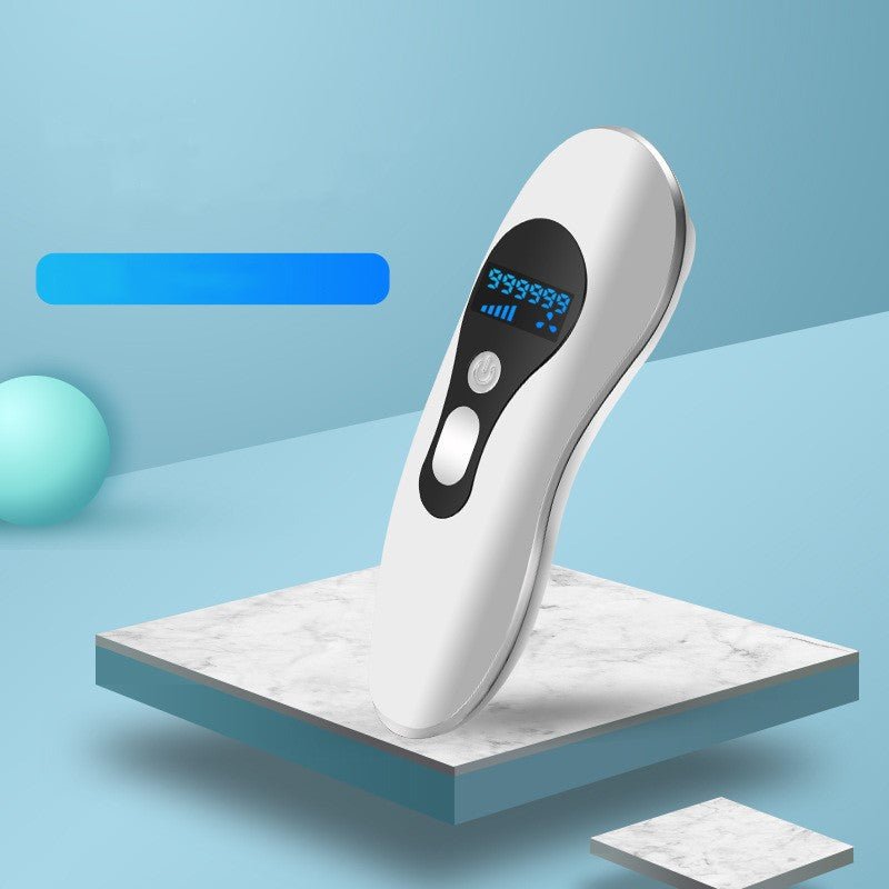 Rasoir électrique professionnel pour aisselles - Salon de beauté haut de gamme - IVOIRART.COM