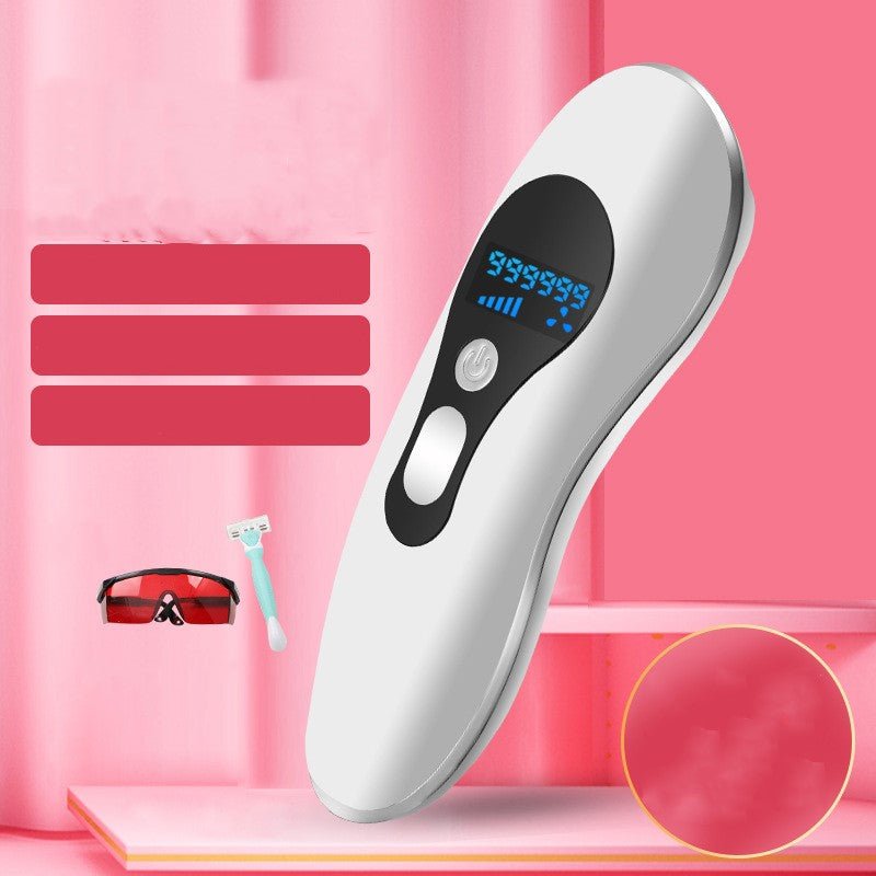 Rasoir électrique professionnel pour aisselles - Salon de beauté haut de gamme - IVOIRART.COM