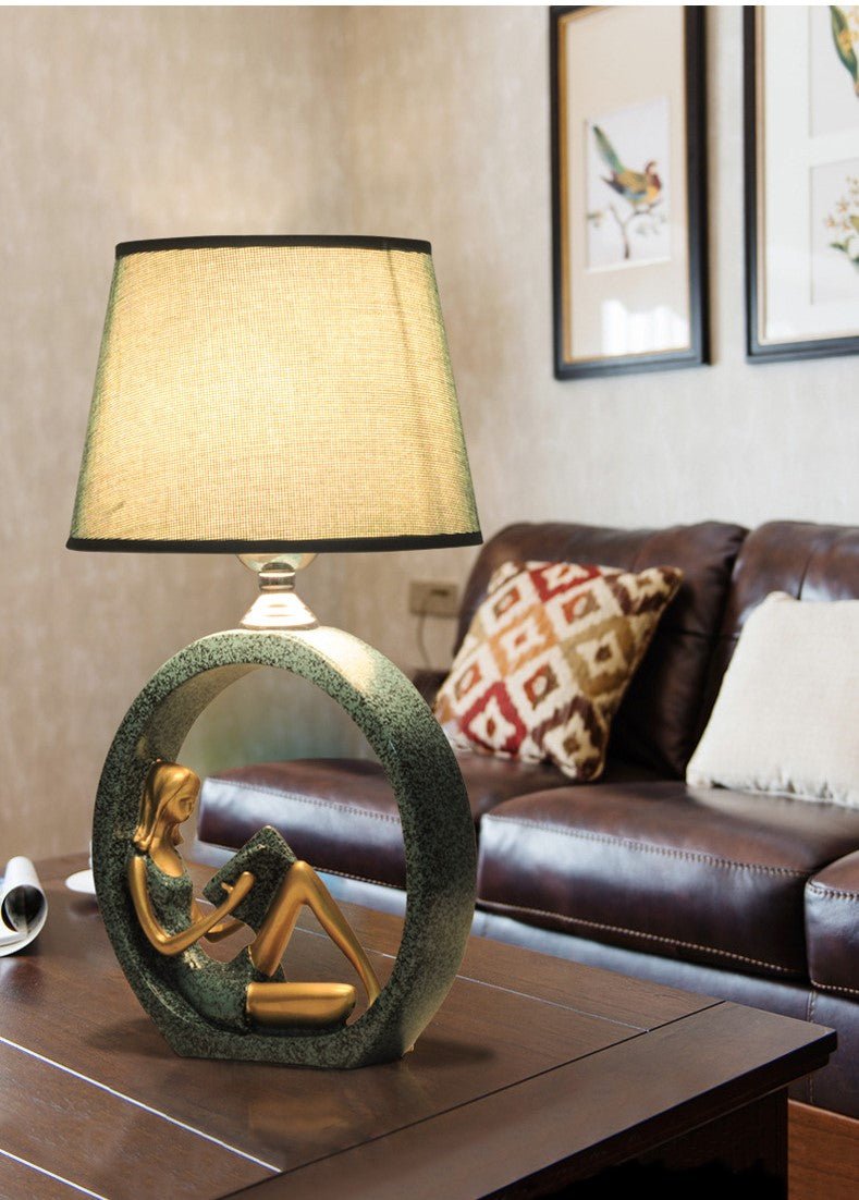 Reading night light - IVOIRART.COM