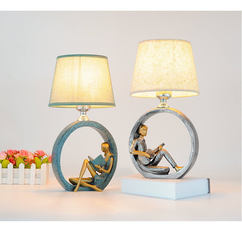 Reading night light - IVOIRART.COM