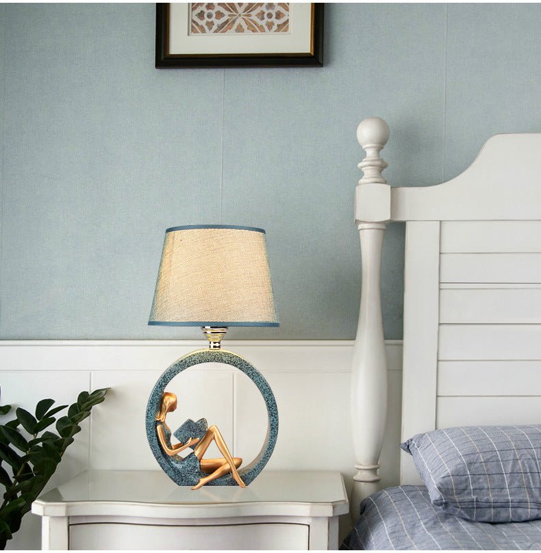 Reading night light - IVOIRART.COM