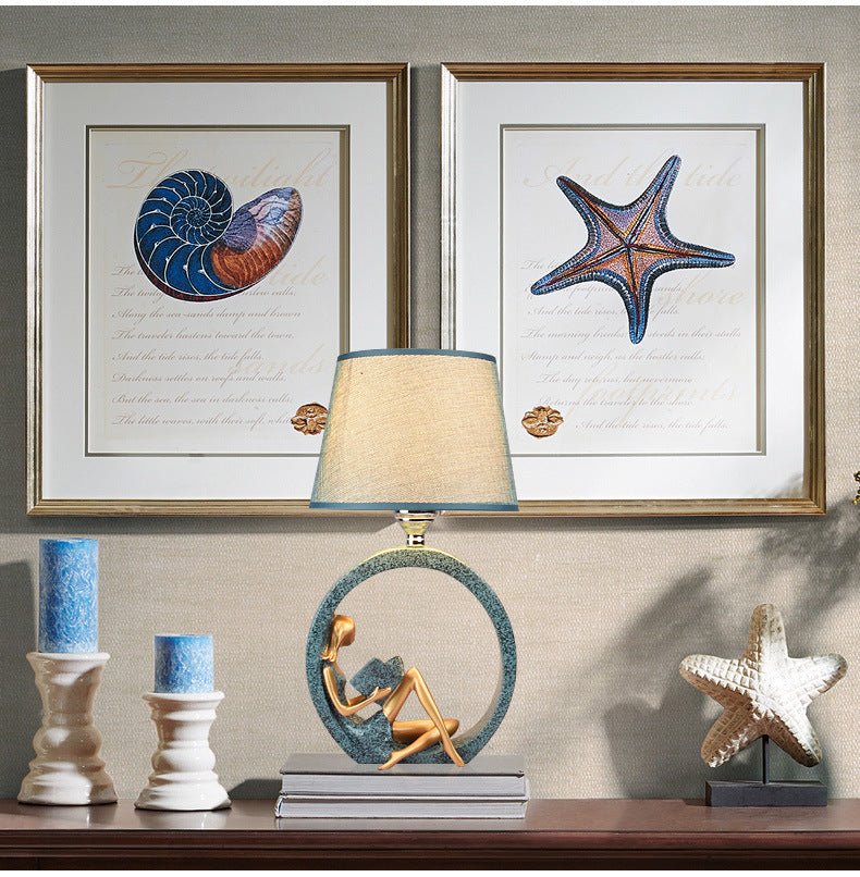 Reading night light - IVOIRART.COM