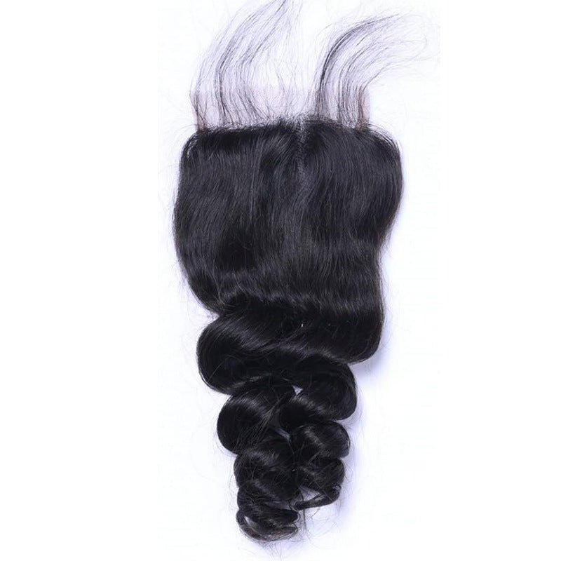 Real Wig Full Hand Woven Lace - IVOIRART.COM
