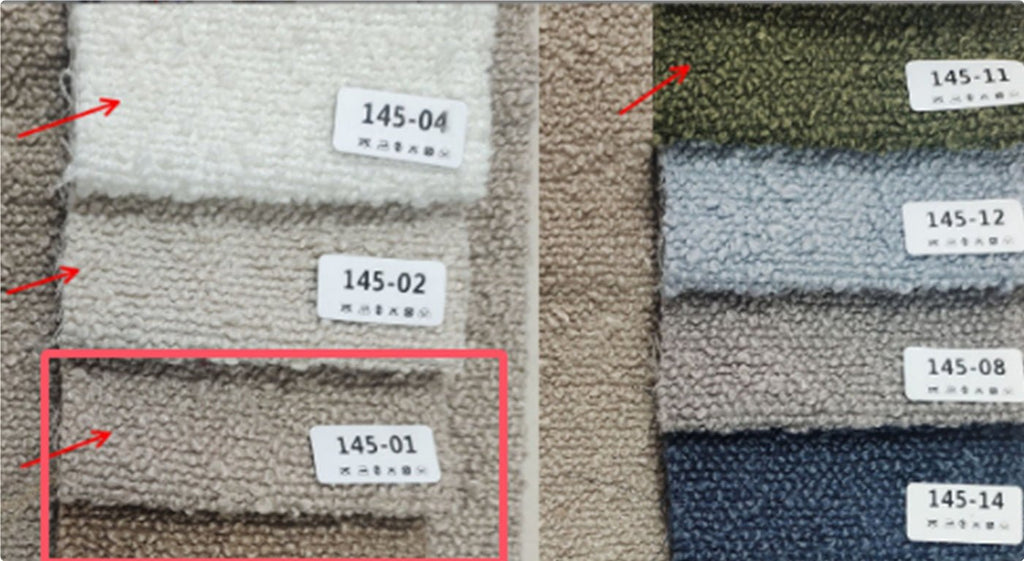 Rectangular Pet Sofa Bed Thickened Mattress - IVOIRART.COM