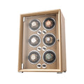 Remontoir automatique en cuir pour montres mécaniques, usage domestique élégant - IVOIRART.COM