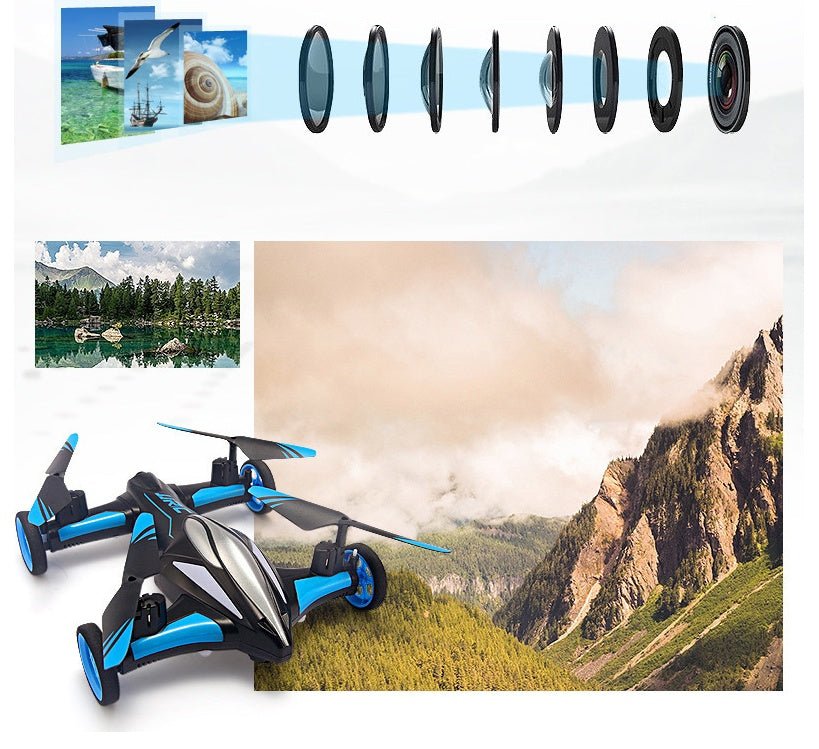 Remote drone toy - IVOIRART.COM