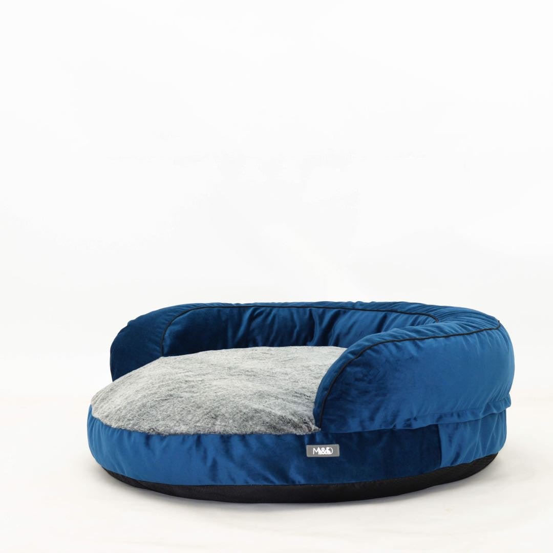 Removable And Washable Dog Kennel Cat Kennel Embroidered Characters - IVOIRART.COM