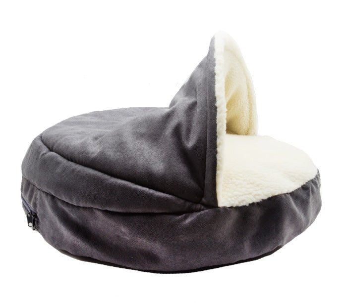 Removable cat nest and kennel - IVOIRART.COM