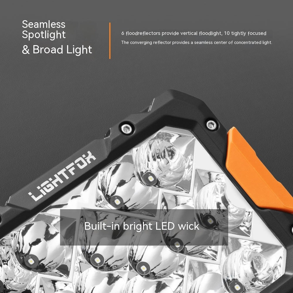Retrofitting Of Off-road Vehicles With LED Front Bumper Lights - IVOIRART.COM