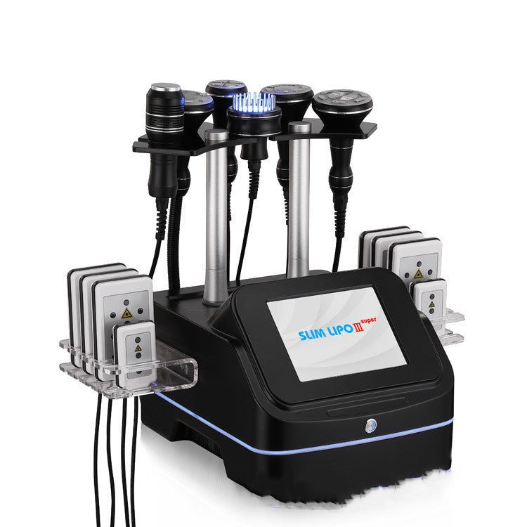 RF Ultrasonic Liposuction Ultra Lipo Cavitation Machine - IVOIRART.COM