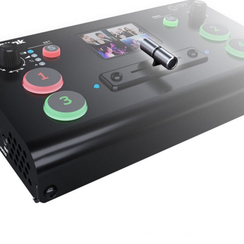 RGBLINK 4-way HDMI Multi Format Switcher - IVOIRART.COM