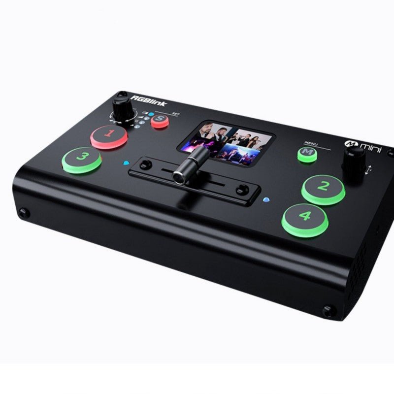 RGBLINK 4-way HDMI Multi Format Switcher - IVOIRART.COM