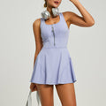 Robe de compression anti-exposition pour course et fitness en plein air, confortable - IVOIRART.COM