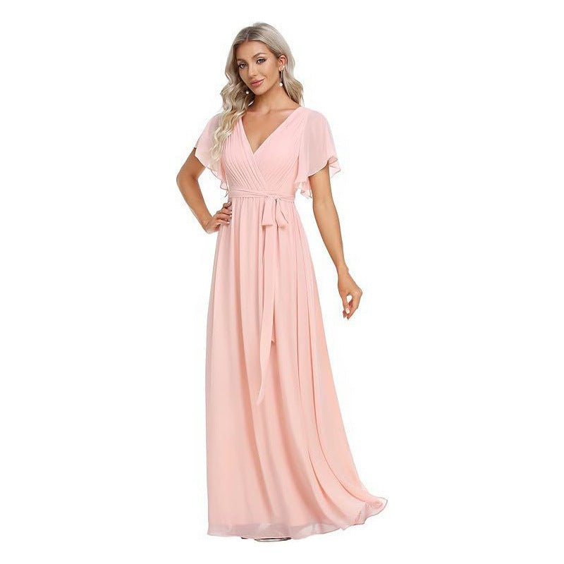 Robe élégante pour femme, décontractée et parfaite pour vos soirées raffinées - IVOIRART.COM